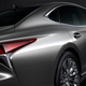Image for article titled The New 2018 Lexus LS500 Gets A Twin-Turbo V6 And Drives Around Pedestrians